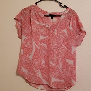 Lightweight blouse